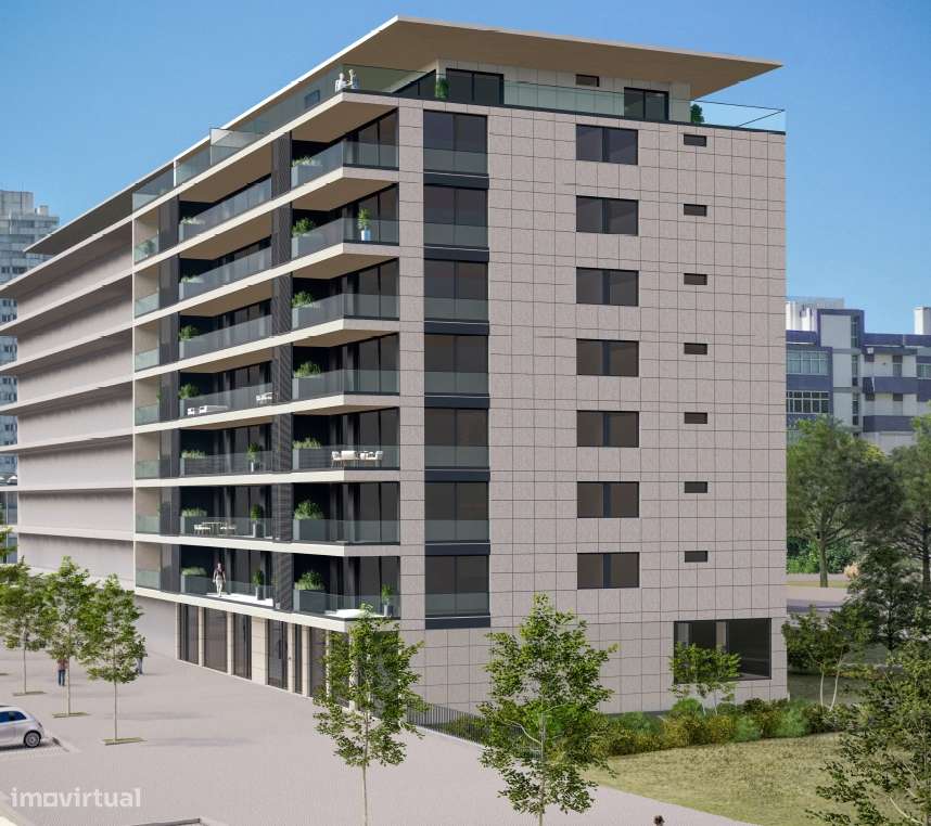 T4 novo Foco C/ varanda - Grande imagem: 2/19