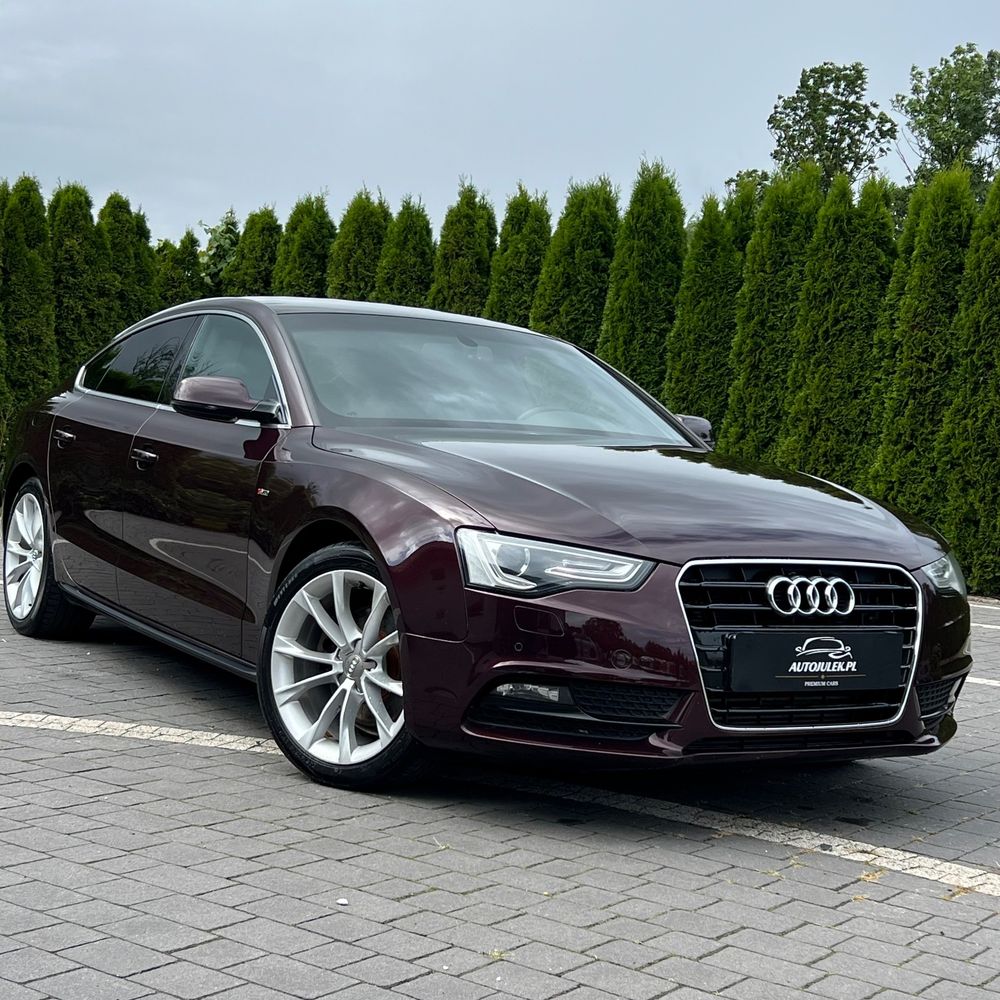 Audi A5 8T (2007-2016) 1.8 TFSI 2013