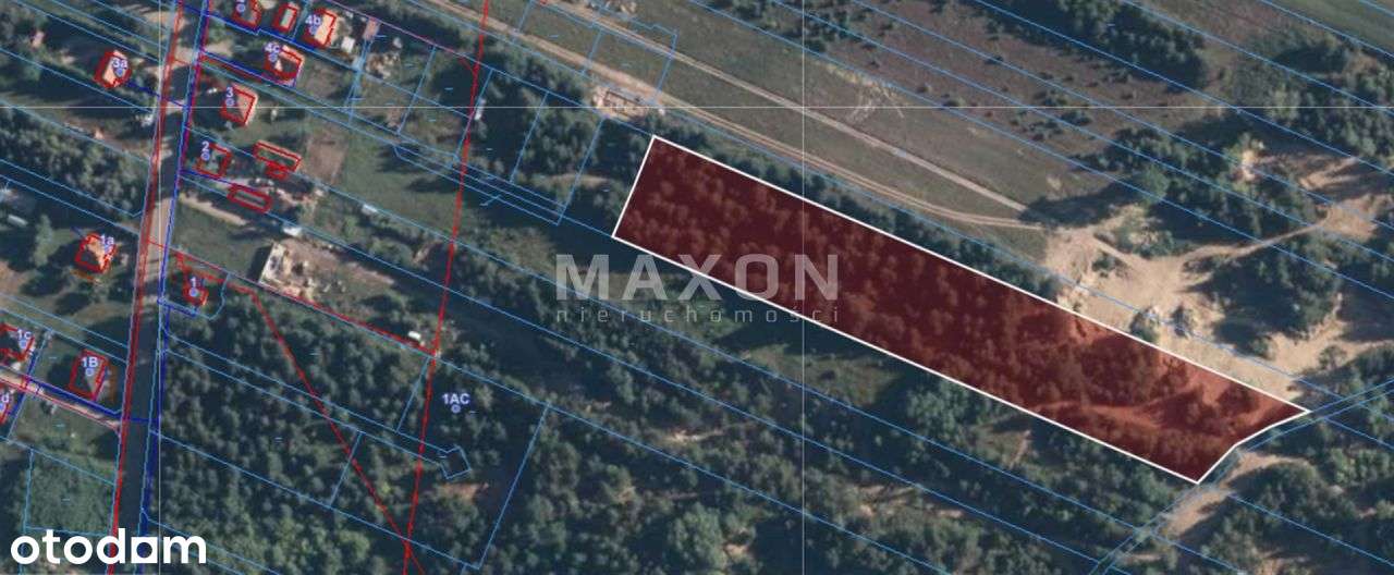 ❗❕ Serock, Dębinki Działka Rolna 1,27 Ha ❕❗ - Pełny obrazek: 5/7