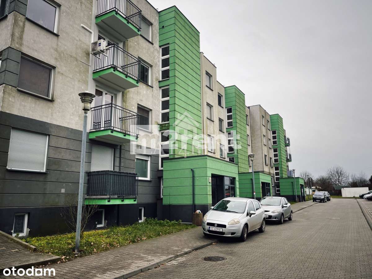 Gliwice | Łabędy | 76m2 | przestronne mieszkanie-10