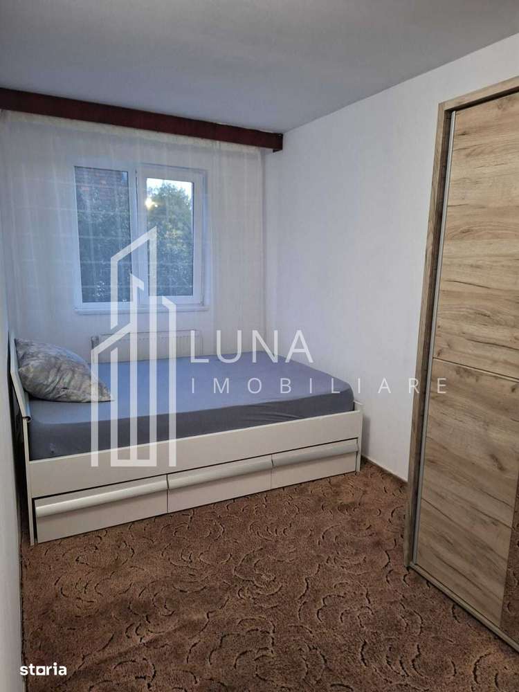 De închiriat – Apartament 3 camere, mobilat & utilat - Imagine principală: 3/7