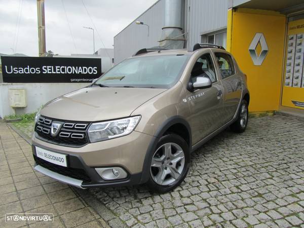 Dacia Sandero 0.9 TCe Stepway - 1