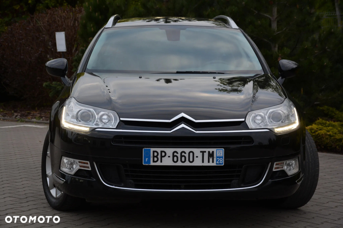 Citroën C5 Tourer HDi 165 FAP Exclusive - 12