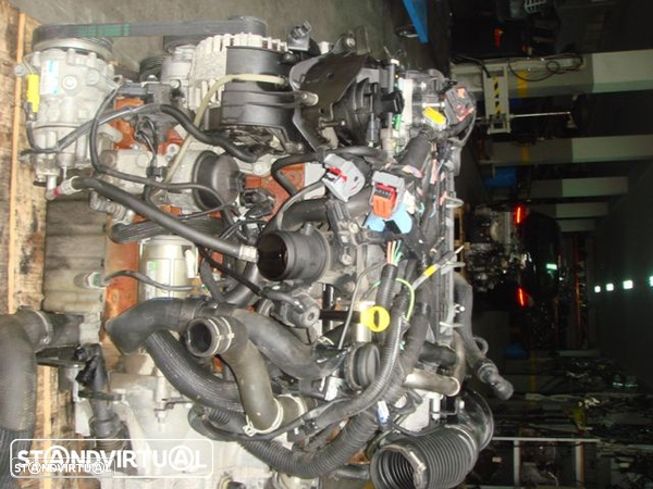 Motor Peugeot 308 2.0HDI - 5