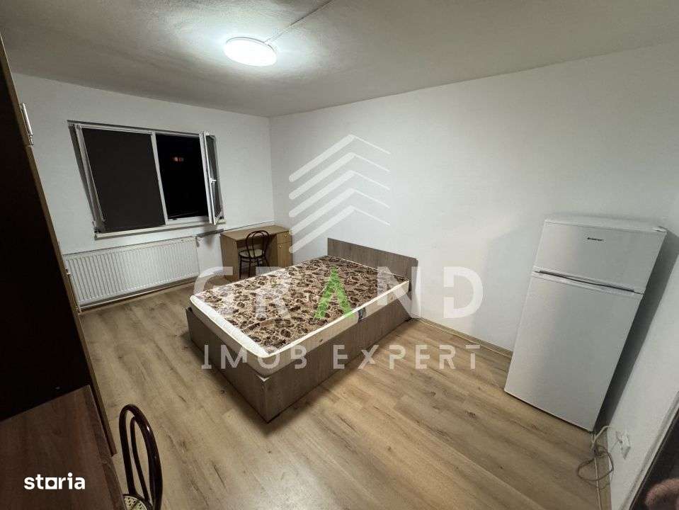 Garsoniera RENOVATĂ | EFICIENTĂ | INVESTIȚIE IDEALĂ | Marasti–Ex-1