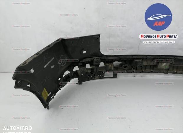 Bara spate cu senzori originala Audi Q5 2 2016 2017 2018 2019 2020 OEM - 5