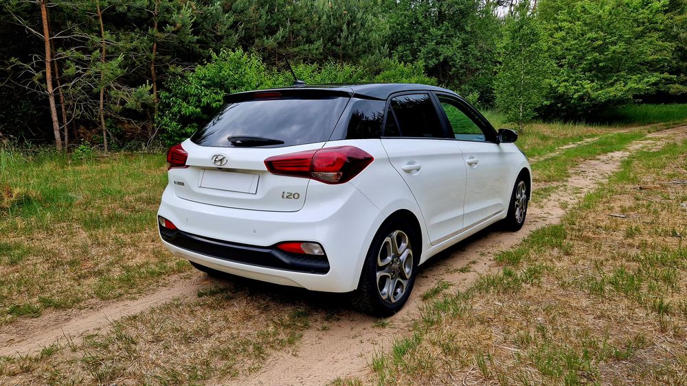Hyundai i20 II 1.2 Style 2019