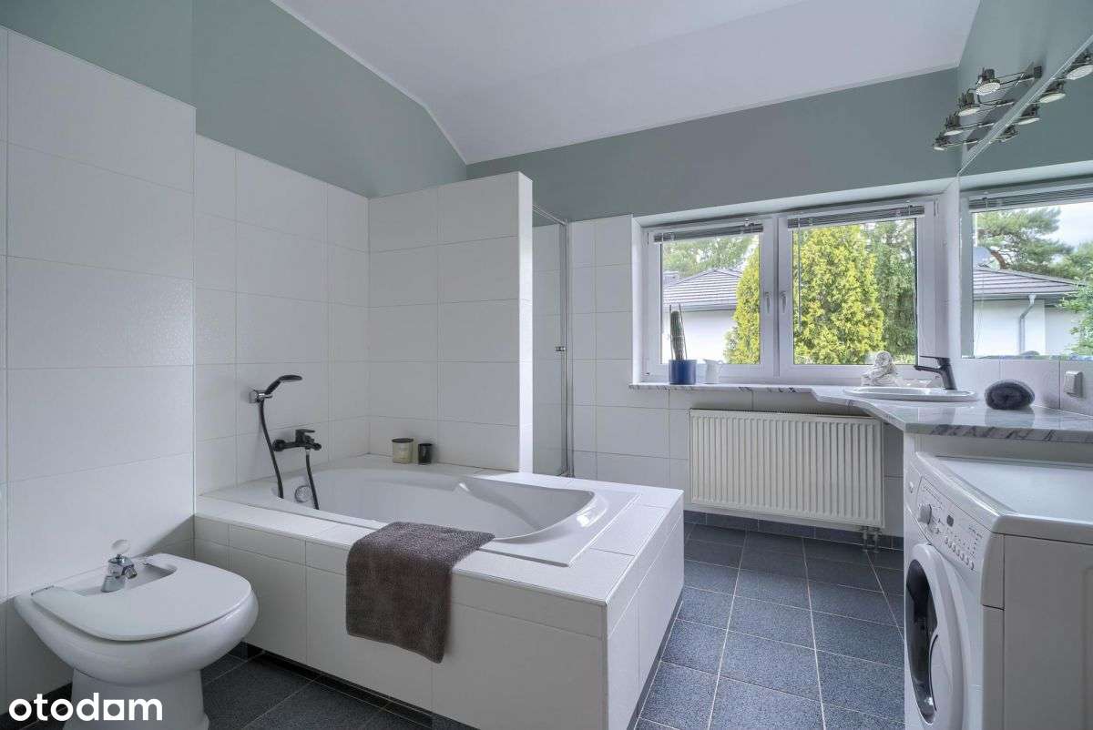 Dom wolnostojący | dwa osobne mieszkania | ogród-6