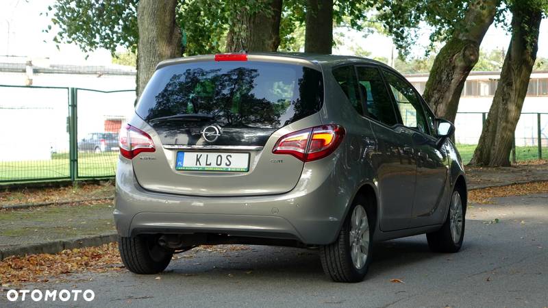 Opel Meriva - 33