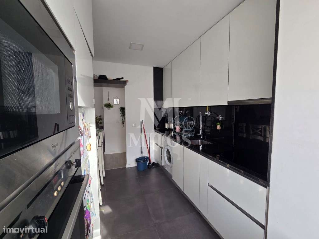 Apartamento T2 para venda na Meadela - Grande imagem: 5/11