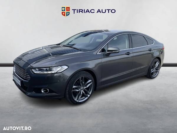 Ford Mondeo 2.0 TDCi Powershift Titanium - 1