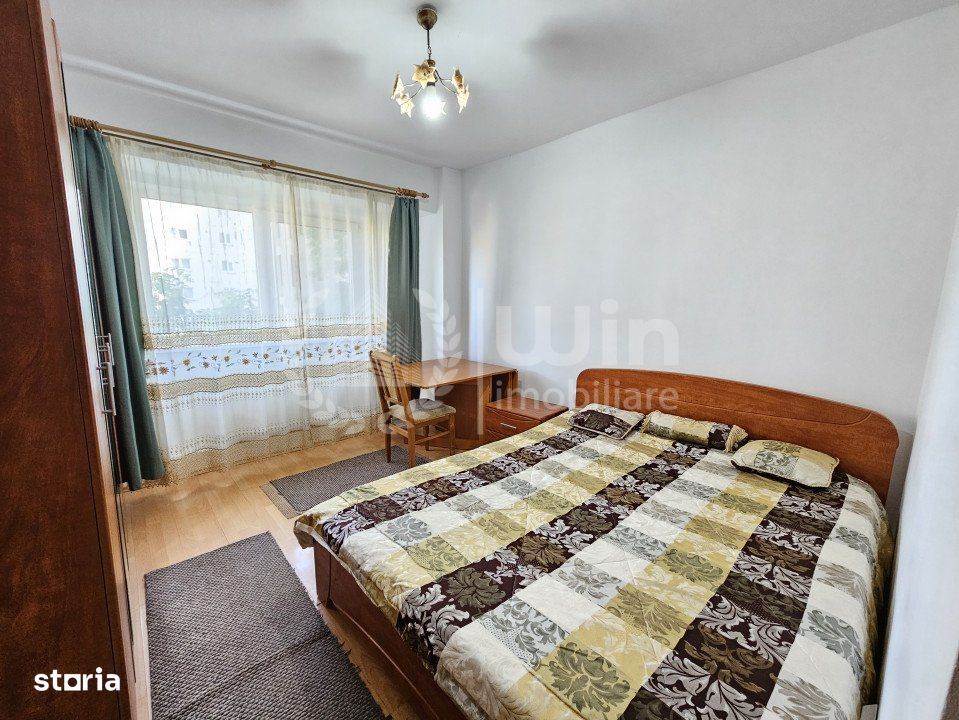 Apartament cu 4 camere decomandate | Mobilat si utilat | BRD Marasti!