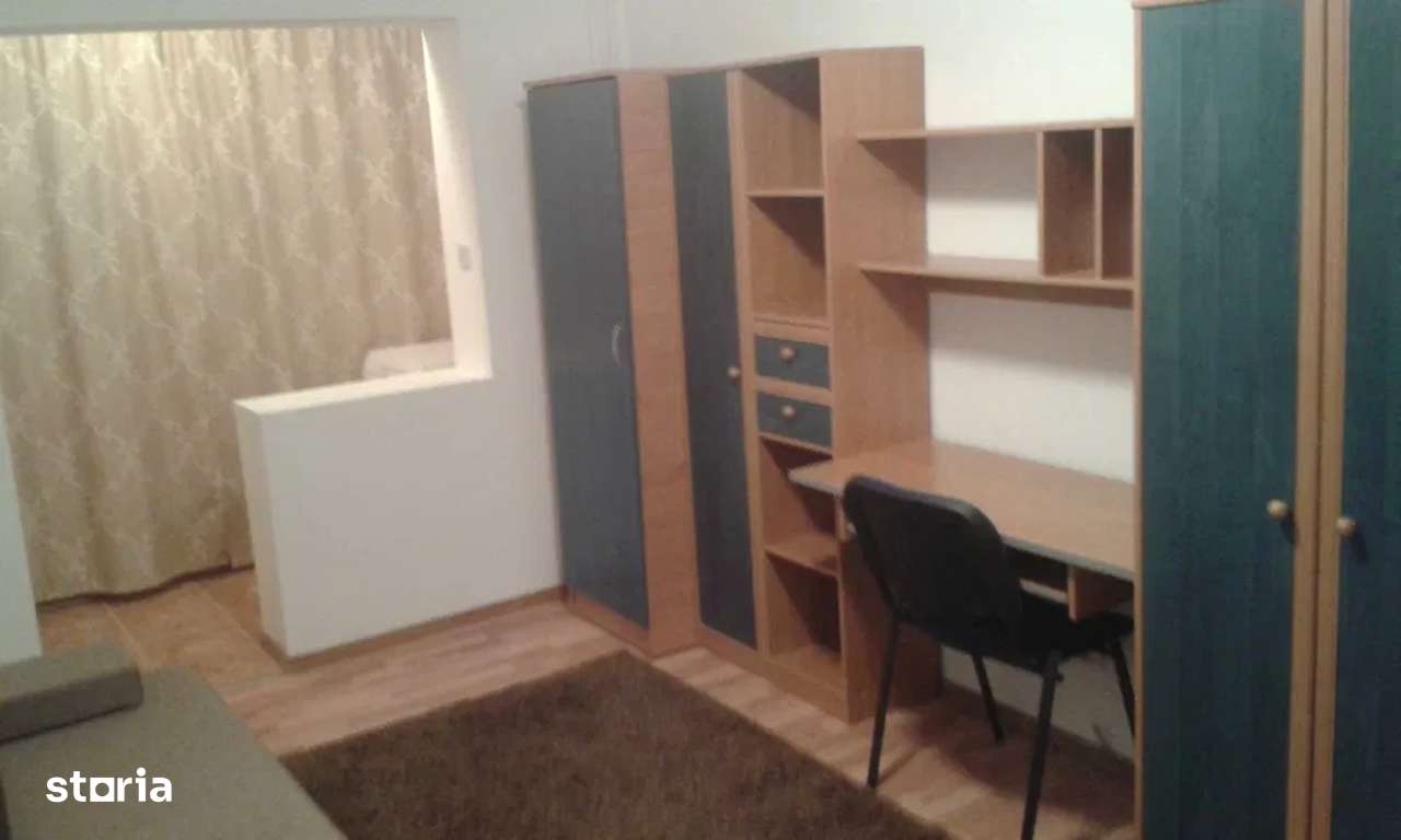Ap 1 Camera Parter zona  Girocului Sp Judetean 225 euro - Imagine principală: 1/8