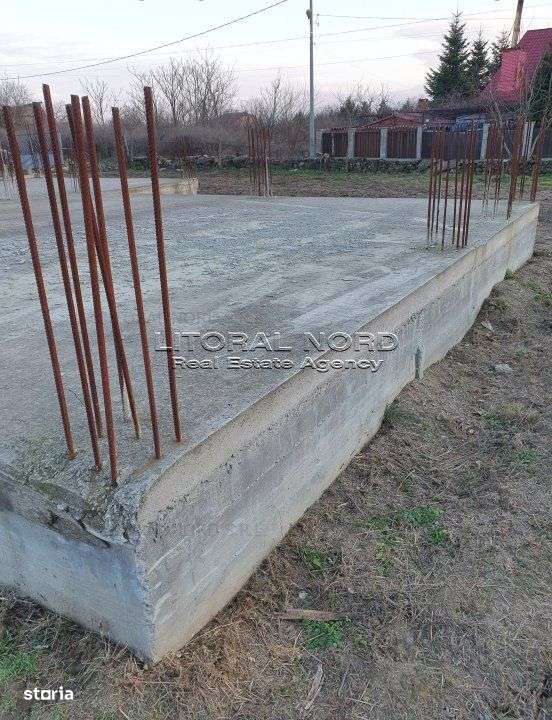 Exclusivitate - Crucea, teren 1.000mp,cu fundatie P+M, proiect si aut. - Imagine principală: 1/9