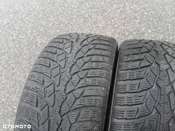 17” - NOKIAN - 225/45 r17 cali - Opony WR d4 + Możliwy MONTAŻ !! - 1