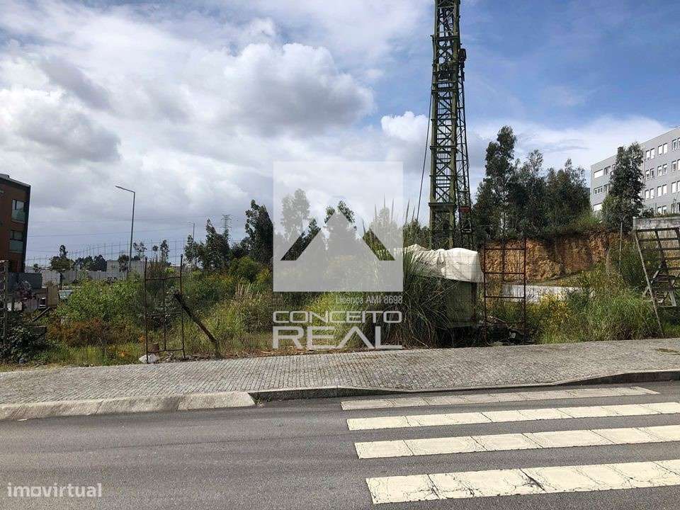Lotes de Terreno p/ construção de moradias - Alfena (5 lotes) - Grande imagem: 3/8