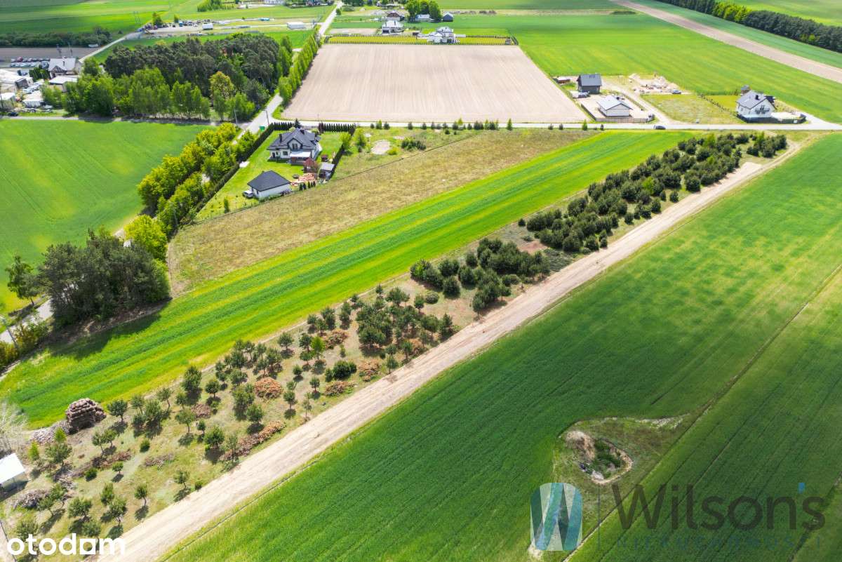 Działka Budowlana pod Warszawą - Pełny obrazek: 5/9