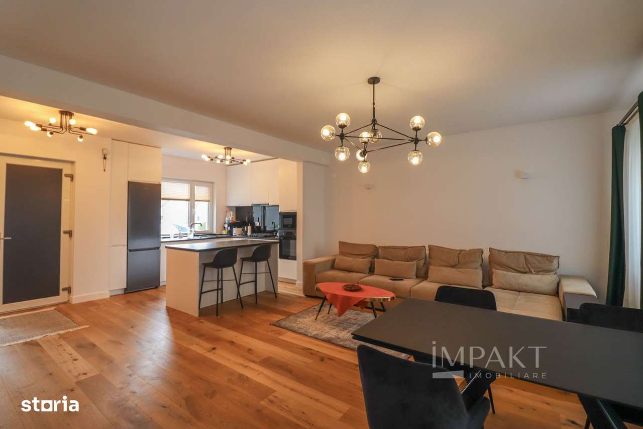 Casa insiruita cu finisaje de lux in cartierul Europa - Imagine principală: 3/20