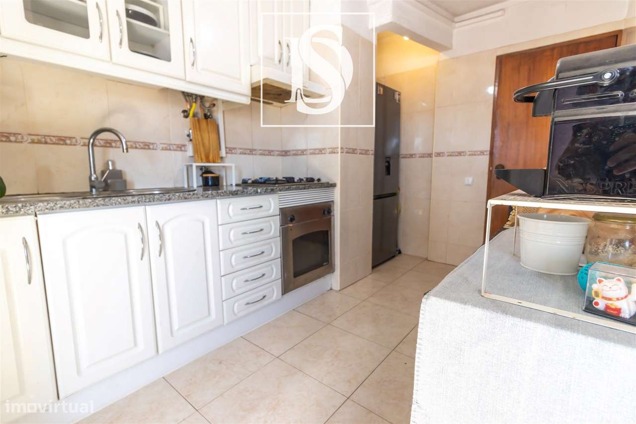 Apartamento T3 Venda em Almada, Cova da Piedade, Pragal e Cacilhas,Alm-27