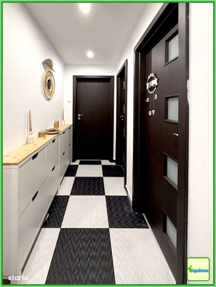 Apartament cu 3 camere de vânzare, Nord-EvoCasa, ECX90536-9