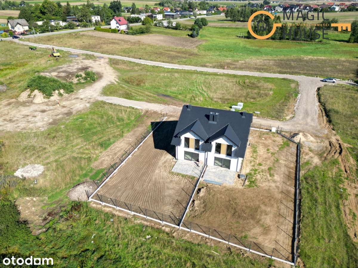 5 pokoi, garaż, strona południowa, duża działka - Pełny obrazek: 5/17