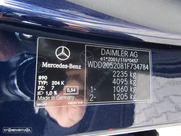 Mercedes-Benz C 250 d AMG Line Aut. - 23