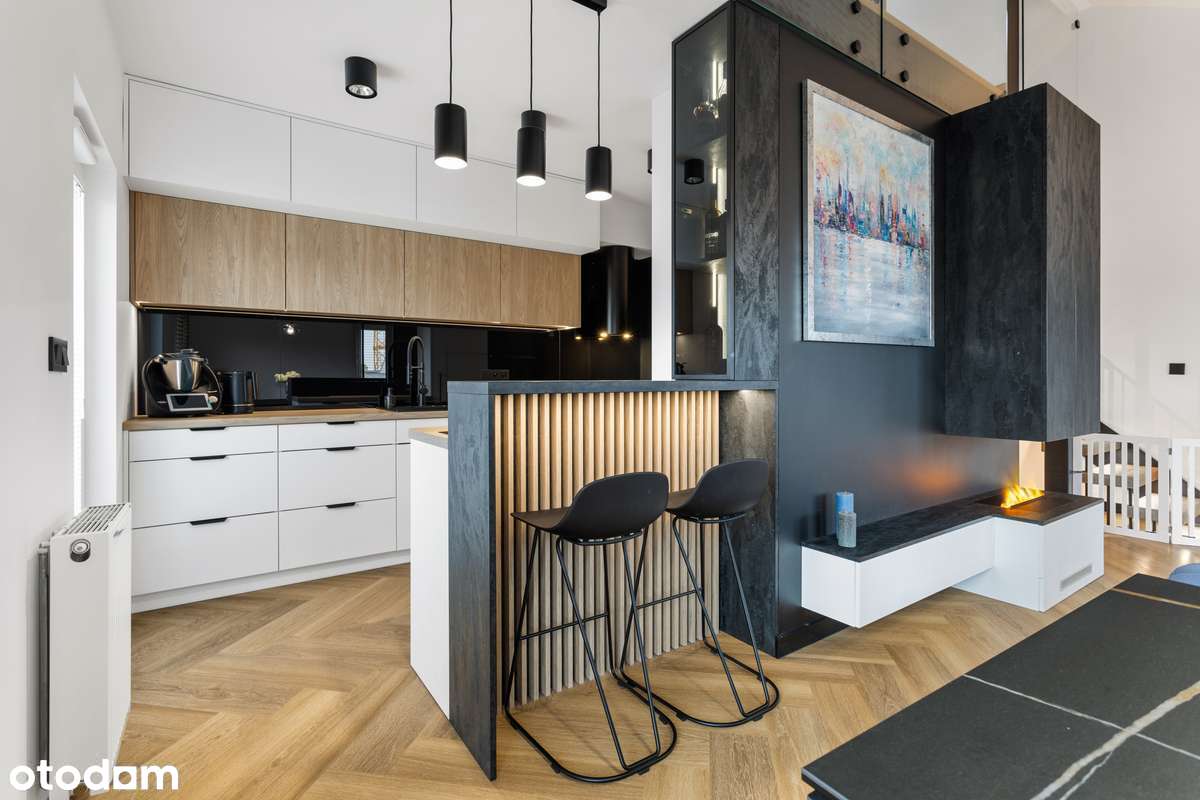 ApartamentPremium|2poziomy|Metraż118m2|Taras40m2|WysokiePomieszczenia - Pełny obrazek: 3/20