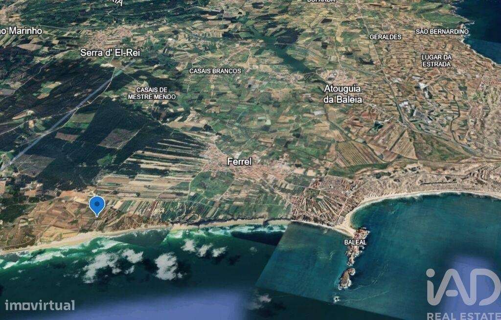 Terreno em Ferrel de 3440,00 m2 - Grande imagem: 3/30