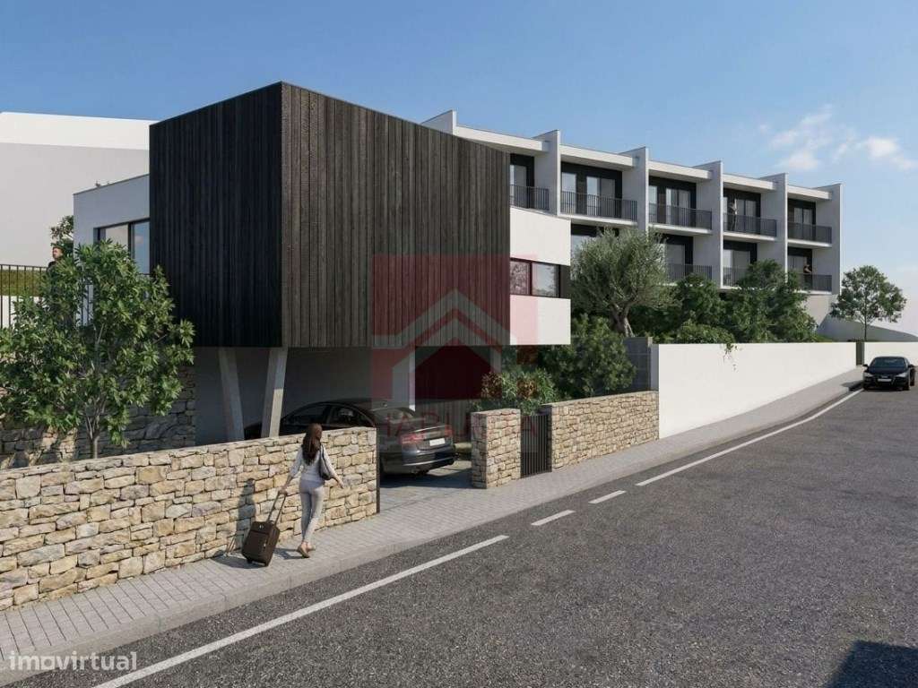 Terreno para construção de 1 moradia de 4 Frentes com PIP aprovado,...-3