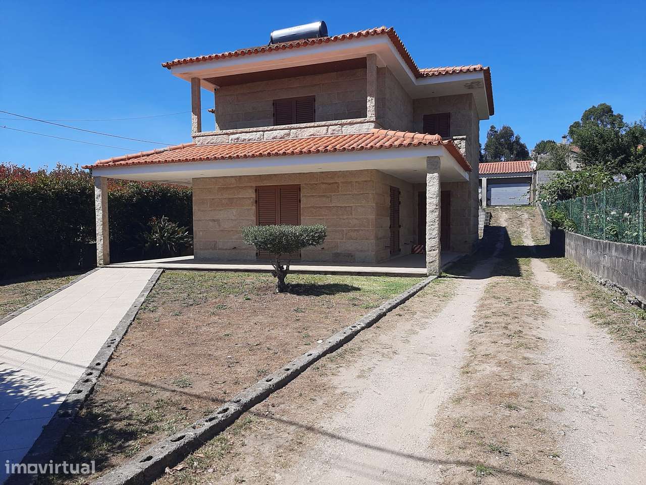 Moradia Isolada V3+1 - Pinheiro, Termas de S. Vicente Penafiel Porto-8