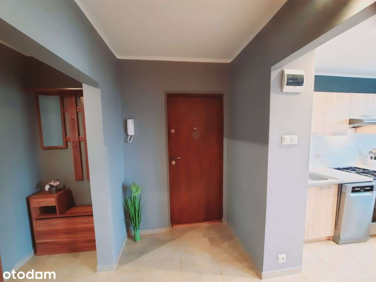 Po remoncie*2 pok. 47m2*Dziesięciny*winda*od zaraz-13