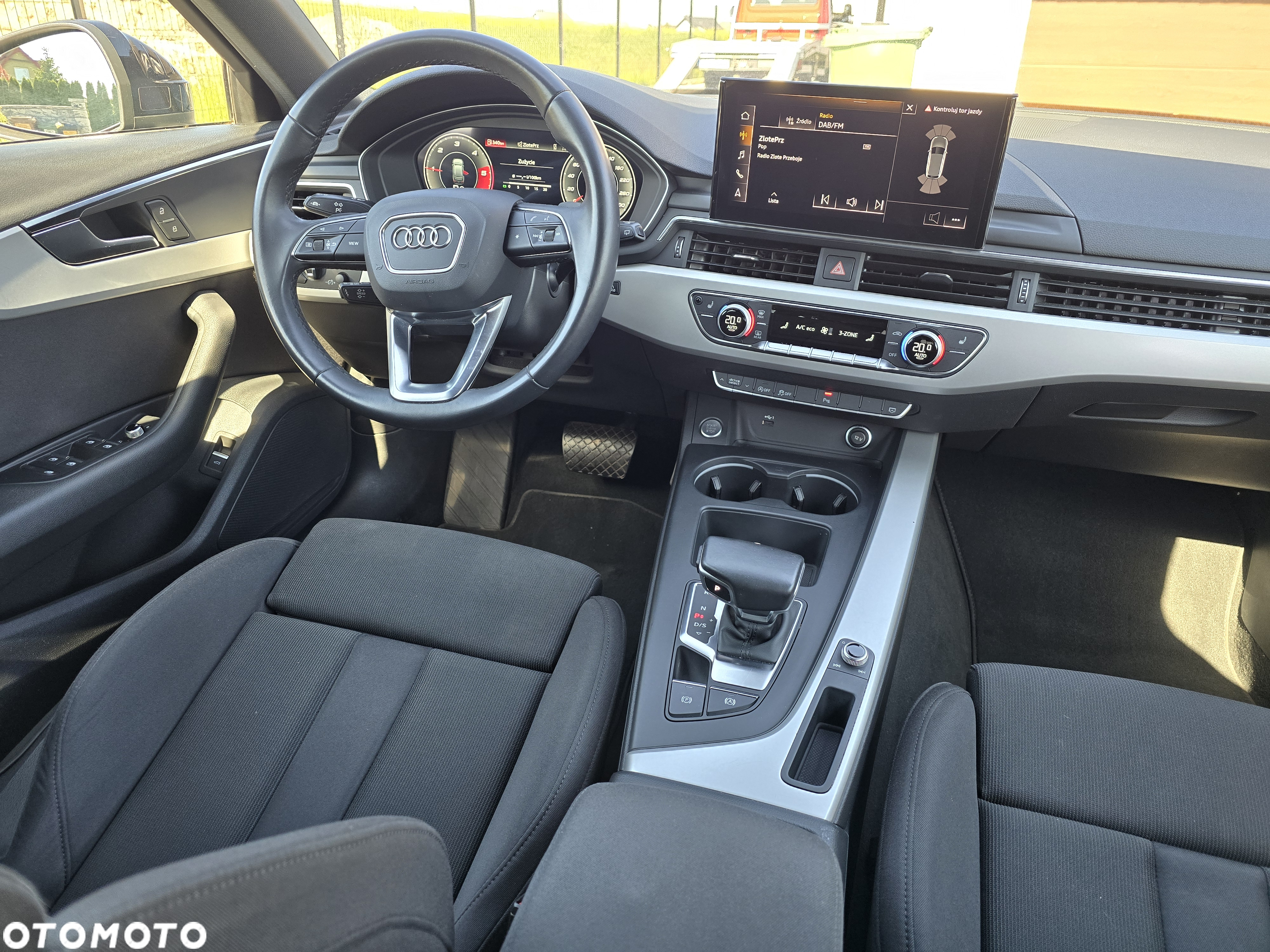 Audi A4 40 TDI mHEV Advanced S tronic - 12