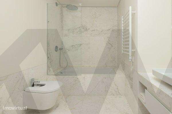 Apartamento T3 no  Infinity  com Três Suites | Lifestyle  e  Welness-32