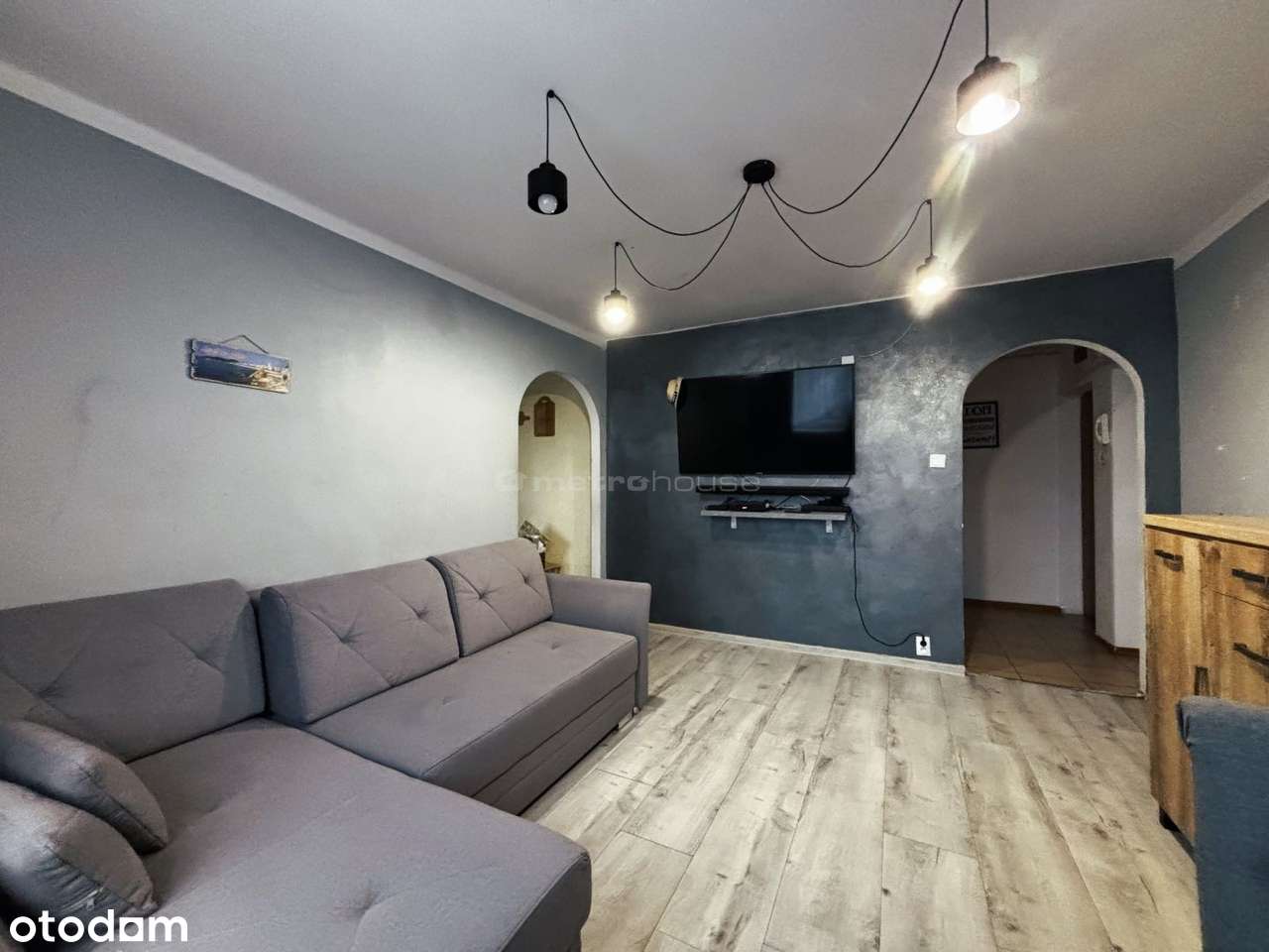 Przestronne 2-pokojowe mieszkanie w Olsztynie-1