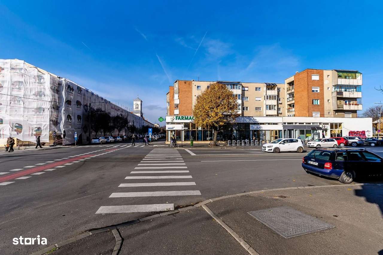 Apartament 2 Camere, Etajul 1, Piața mică, Arad - Imagine principală: 4/11