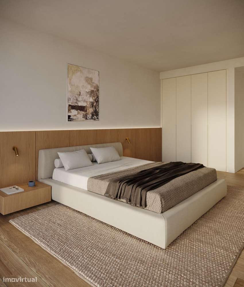 Apartamento T3 no La Réserve | Cyprès, Belas Clube de Campo, Sintra-11