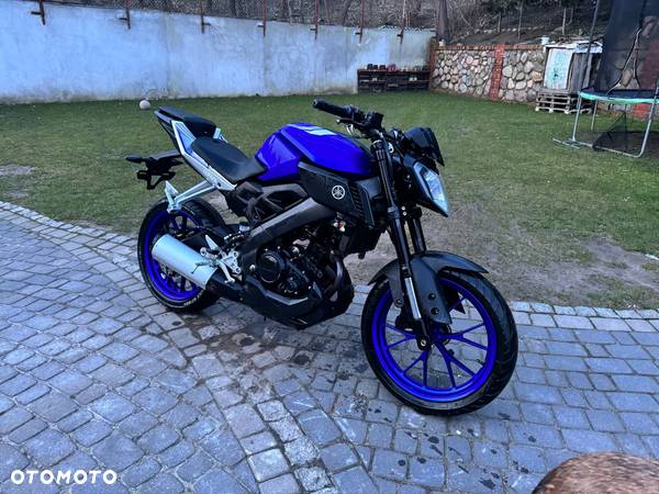 Yamaha MT - 2