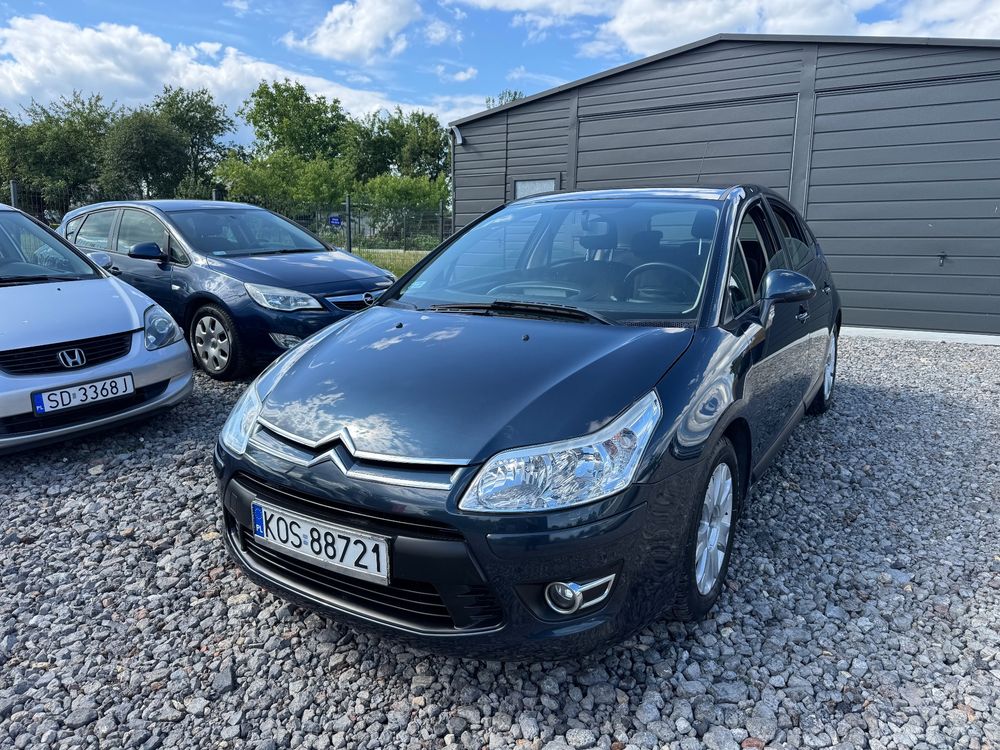 Citroën C4 I (2004-2010) 1.6 VTi Impress 2010