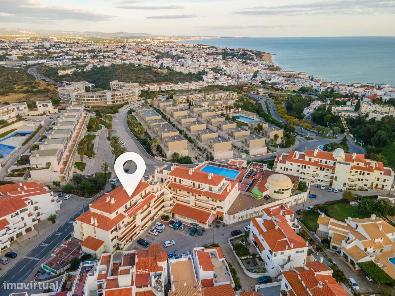 APARTAMENTO T0 em Albufeira Jardim 2, Vale de Santa Maria Albufeira.-6