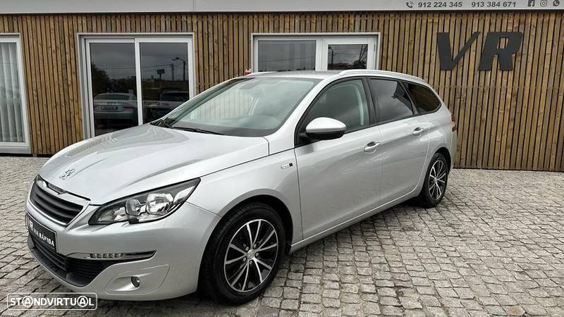 Peugeot 308 SW 1.6 BlueHDi Style - 1