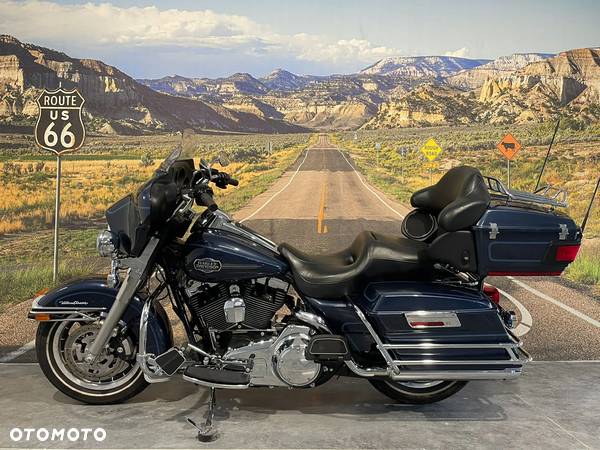 Harley-Davidson Touring Electra Glide - 4