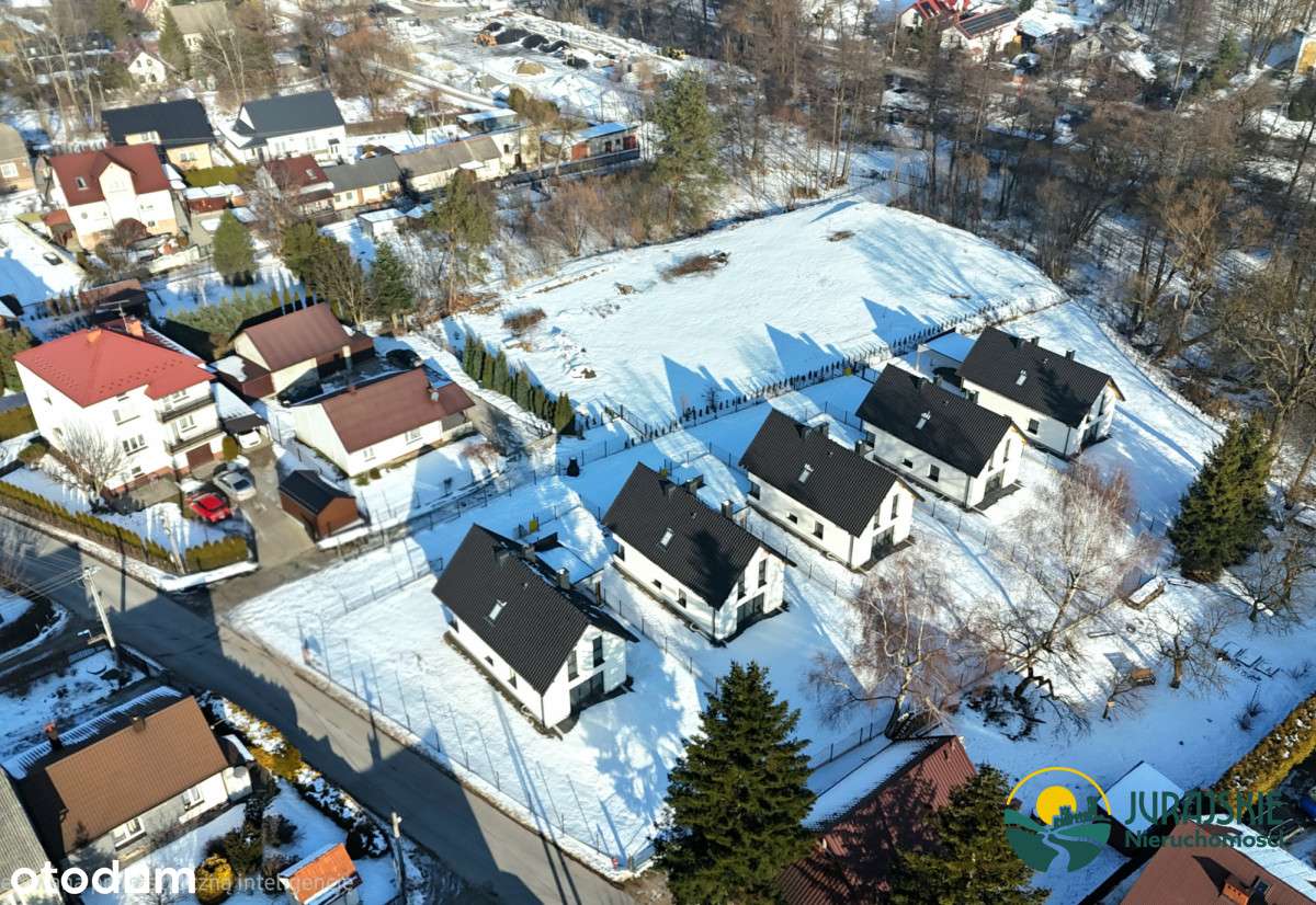 Domy na sprzedaż w Tenczynku k. Krzeszowic-7