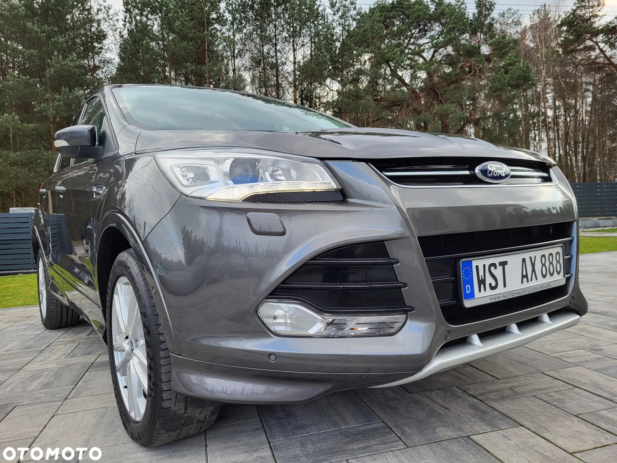 Ford Kuga 2.0 TDCi 4x4 Titanium - 7