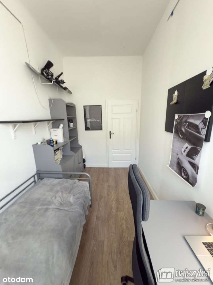 Świnoujście - mieszkanie w odnowionej kamienicy - Pełny obrazek: 5/20