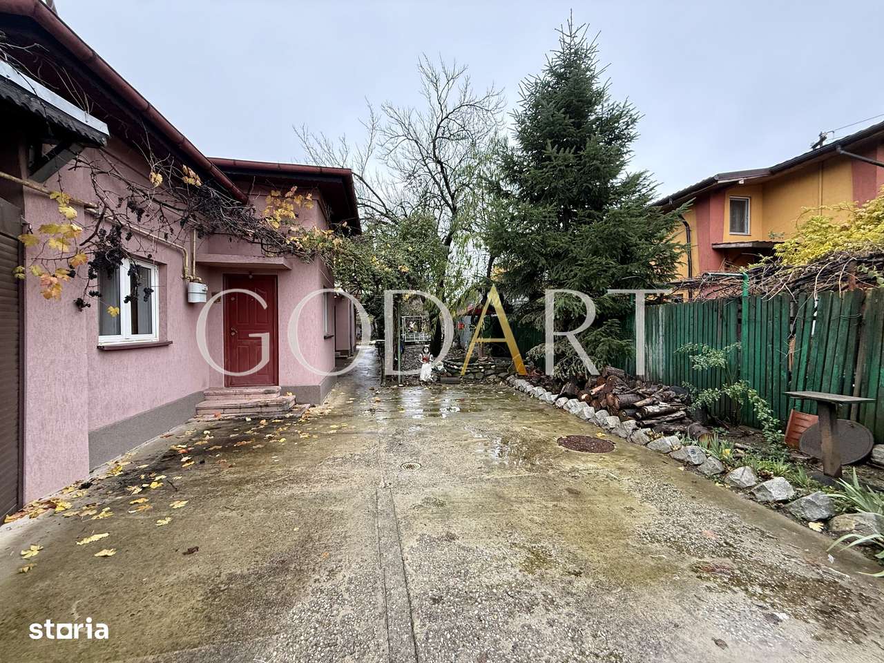 OPORTUNITATE | CASA | CURTE LIBERA 341 MP | 3 LOCURI DE PARCARE-0