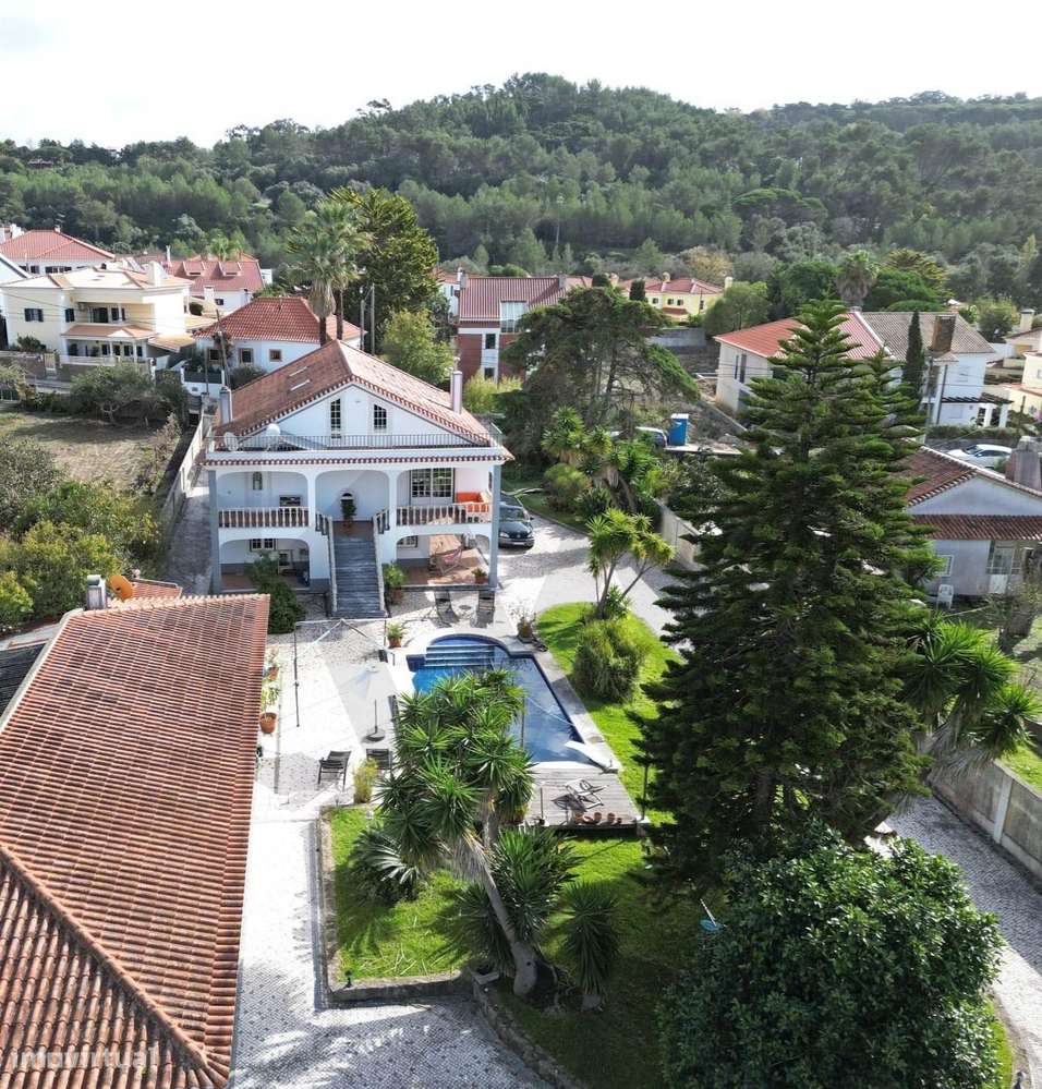 Moradia independente na Várzea de Sintra - Grande imagem: 5/37