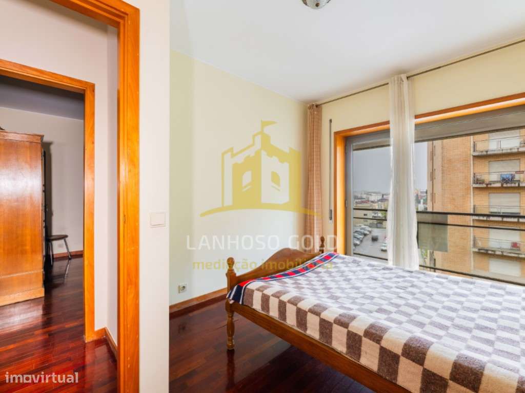 Apartamento T4+1 Duplex em Braga - São Victor-13