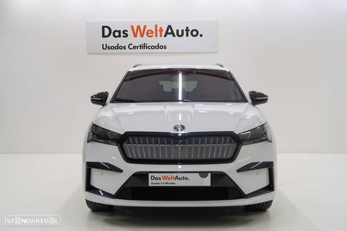 Skoda Enyaq iV 80 Sportline - 14