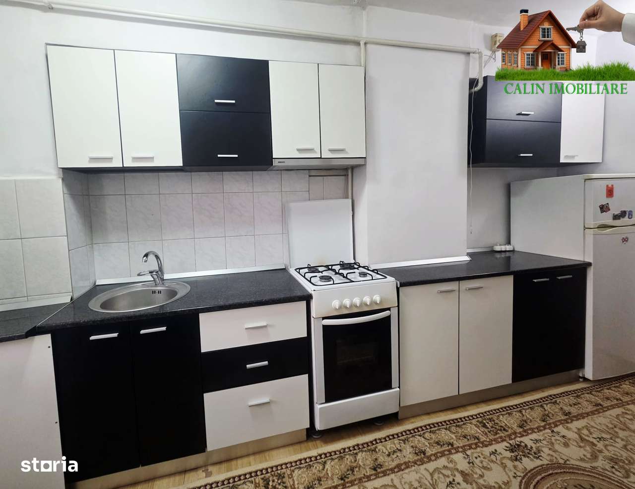 DE INCHIRIAT Apartament 1 camera dec et 1 Nicolina Belvedere 350 Euro - Imagine principală: 4/6