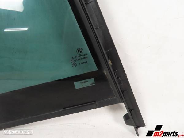 Vidro fixo porta Escurecido Direito/Trás Seminovo/ Original BMW 5 Touring (F11)... - 2